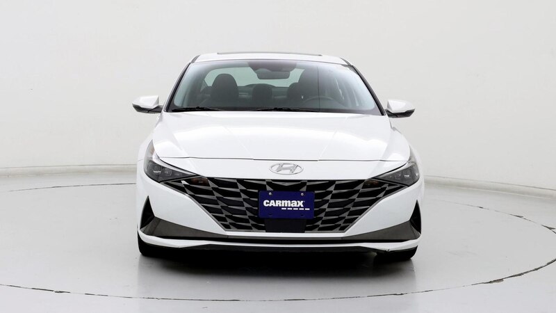 2022 Hyundai Elantra Limited Edition 5