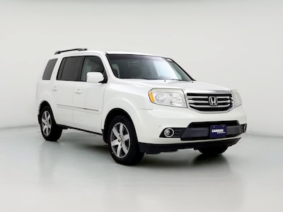 2014 Honda Pilot Touring -
                Houston, TX