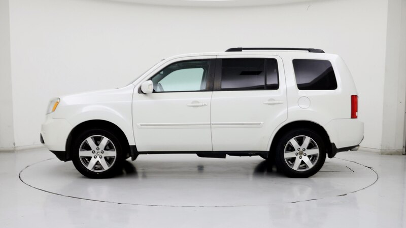 2014 Honda Pilot Touring 3