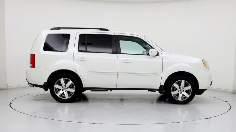 2014 Honda Pilot Touring 7