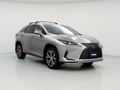 2022 Lexus RX Hybrid 450h -
                Houston, TX