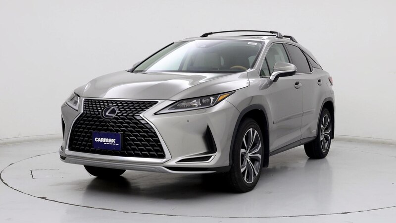 2022 Lexus RX Hybrid 450h 4