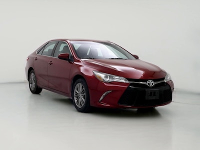 2015 Toyota Camry SE -
                Houston, TX