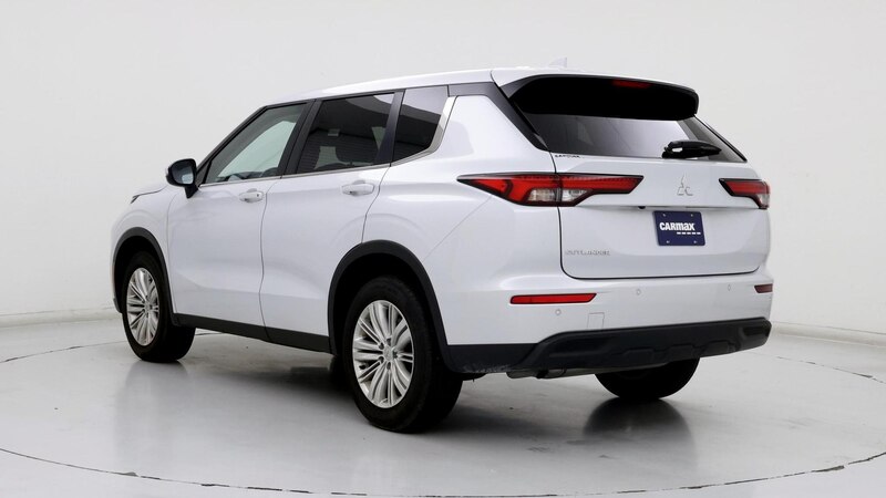 2024 Mitsubishi Outlander ES 2