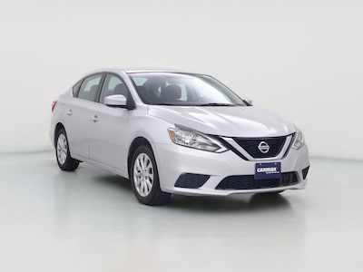 2018 Nissan Sentra SR -
                Katy, TX