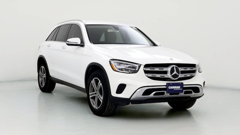 2020 Mercedes-Benz GLC 300 Hero Image