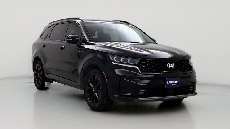 2021 Kia Sorento SX Hero Image