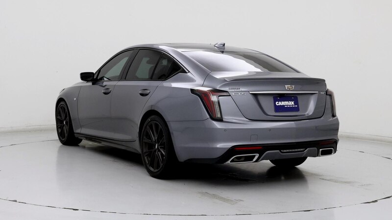 2021 Cadillac CT5 Sport 2