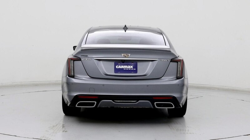 2021 Cadillac CT5 Sport 6