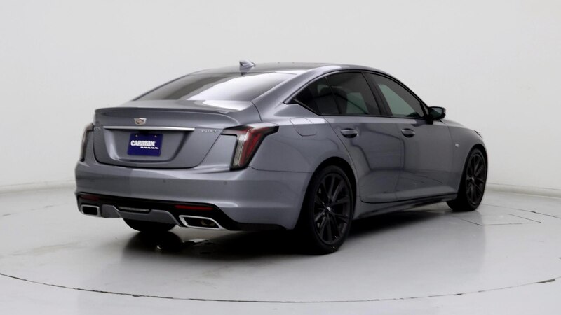 2021 Cadillac CT5 Sport 8