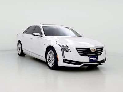 2017 Cadillac CT6  -
                Houston, TX