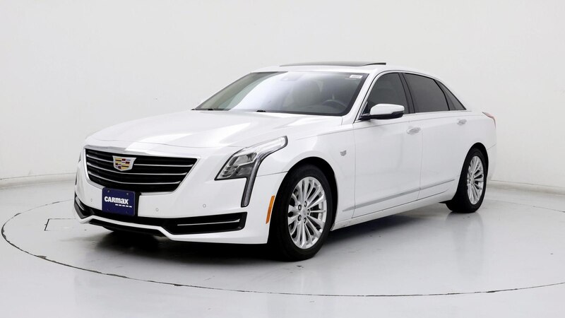 2017 Cadillac CT6  4