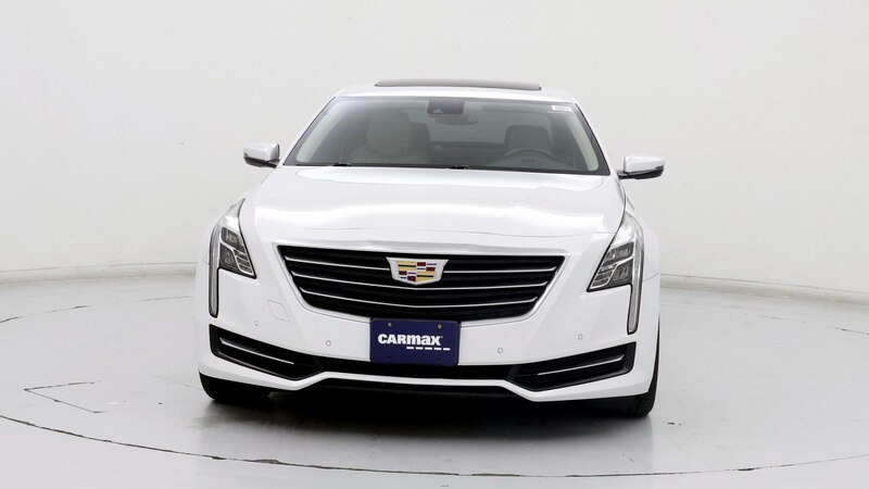 2017 Cadillac CT6  5