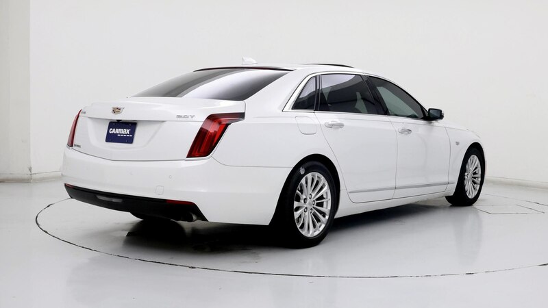 2017 Cadillac CT6  8