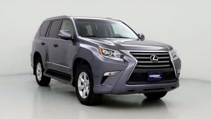 2018 Lexus GX 460 Hero Image