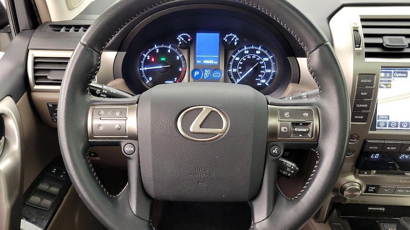 2018 Lexus GX 460 10