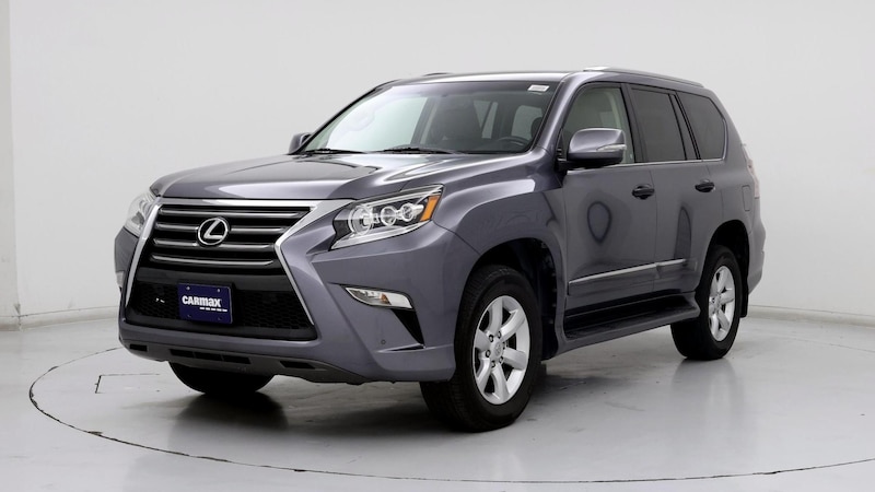 2018 Lexus GX 460 4