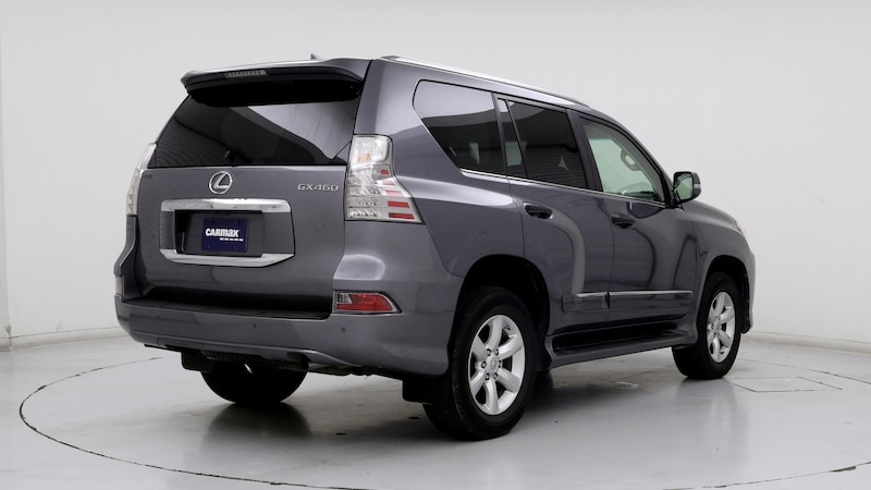 2018 Lexus GX 460 8