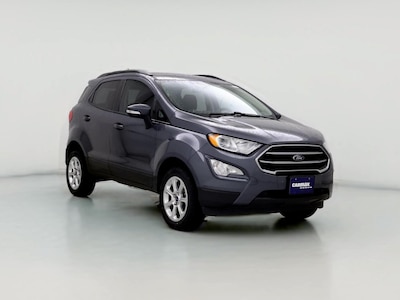 2021 Ford EcoSport SE -
                Houston, TX