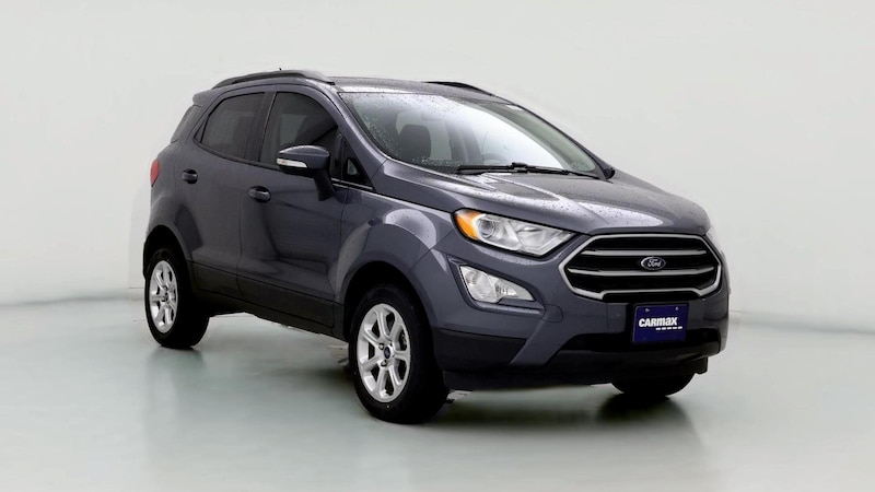 2021 Ford EcoSport SE Hero Image