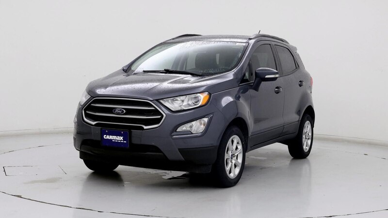 2021 Ford EcoSport SE 4