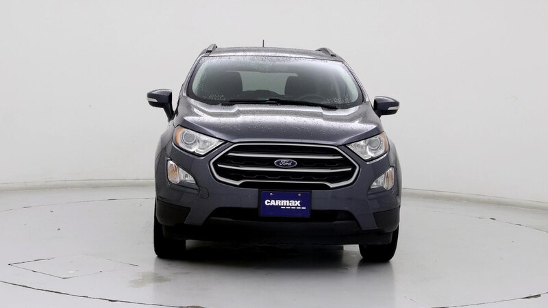 2021 Ford EcoSport SE 5