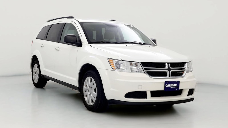 2017 Dodge Journey SE Hero Image