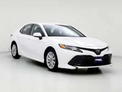 2019 Toyota Camry LE -
                Houston, TX