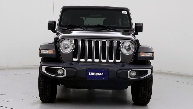 2019 Jeep Wrangler Unlimited Sahara 5