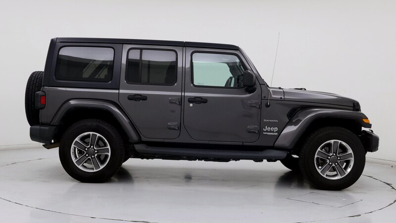 2019 Jeep Wrangler Unlimited Sahara 7