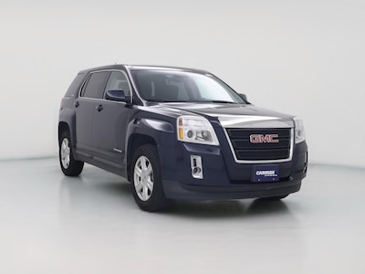 2015 GMC Terrain SLE -
                Houston, TX