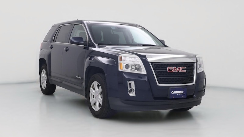 2015 GMC Terrain SLE Hero Image