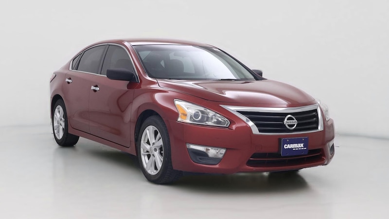 2014 Nissan Altima SV Hero Image