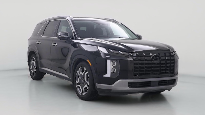 2023 Hyundai Palisade Limited Hero Image