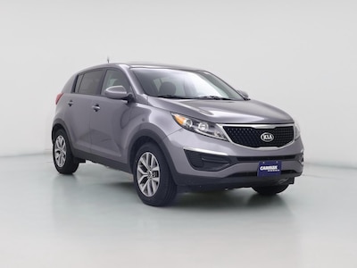 2016 Kia Sportage LX -
                Richmond, TX