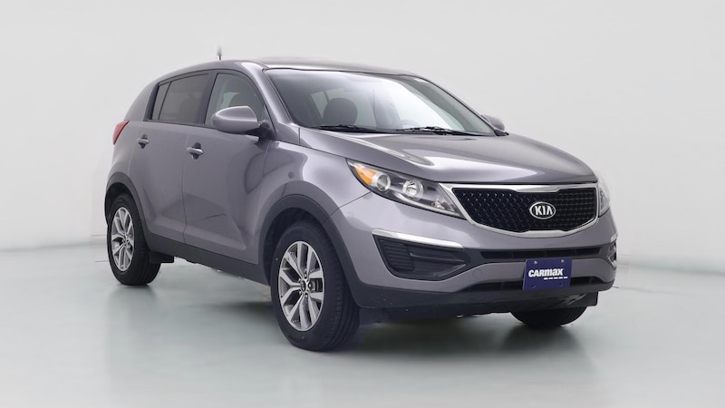 2016 Kia Sportage LX Hero Image