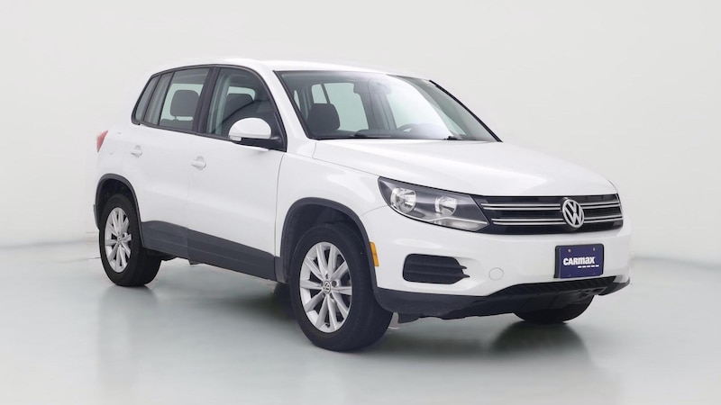 2017 Volkswagen Tiguan Limited Hero Image