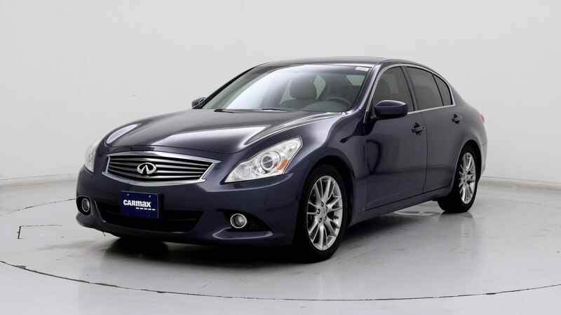 2013 INFINITI G37 Journey 4