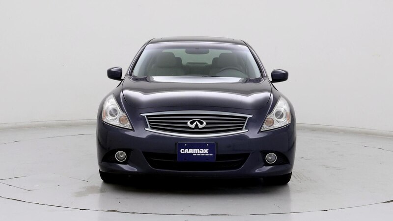 2013 INFINITI G37 Journey 5