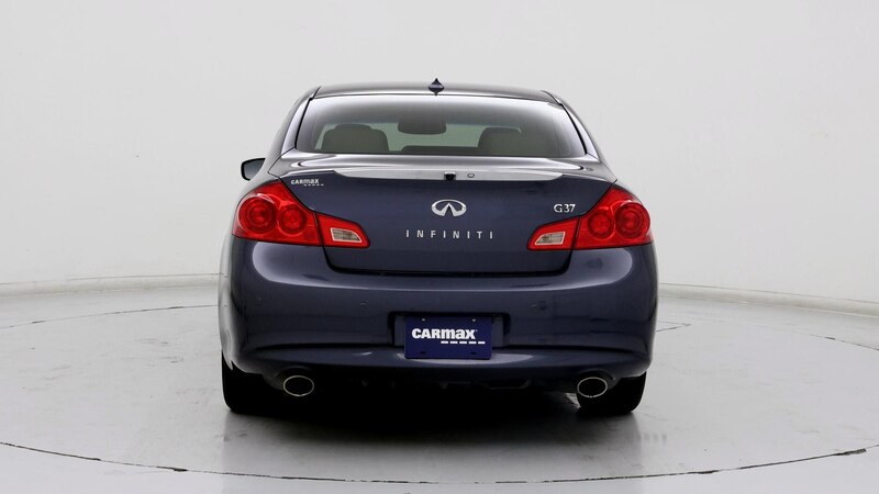 2013 INFINITI G37 Journey 6