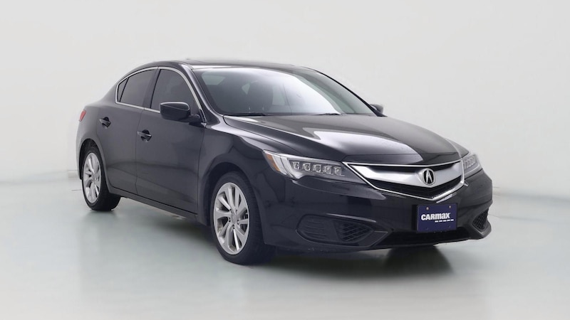 2017 Acura ILX  Hero Image