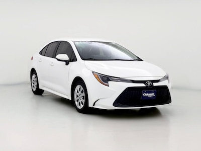 2020 Toyota Corolla LE -
                Houston, TX