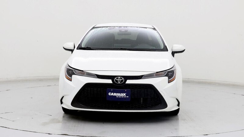 2020 Toyota Corolla LE 5