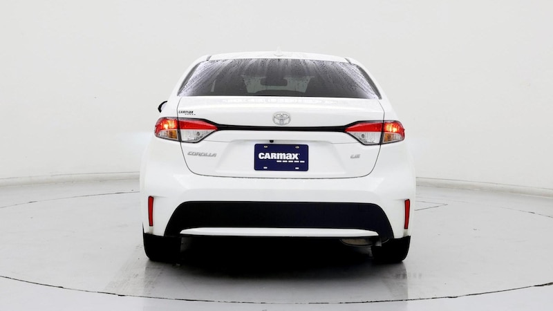 2020 Toyota Corolla LE 6