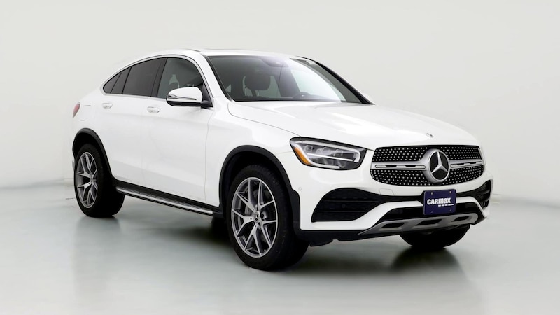 2022 Mercedes-Benz GLC 300 Hero Image