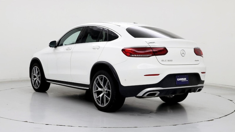 2022 Mercedes-Benz GLC 300 2