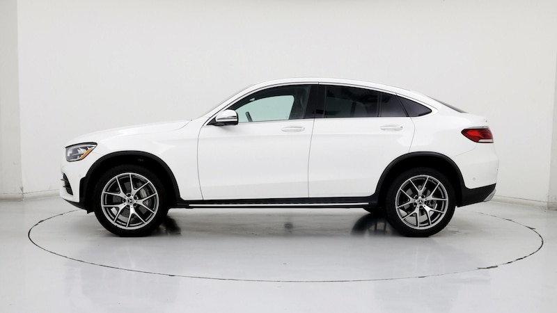 2022 Mercedes-Benz GLC 300 3