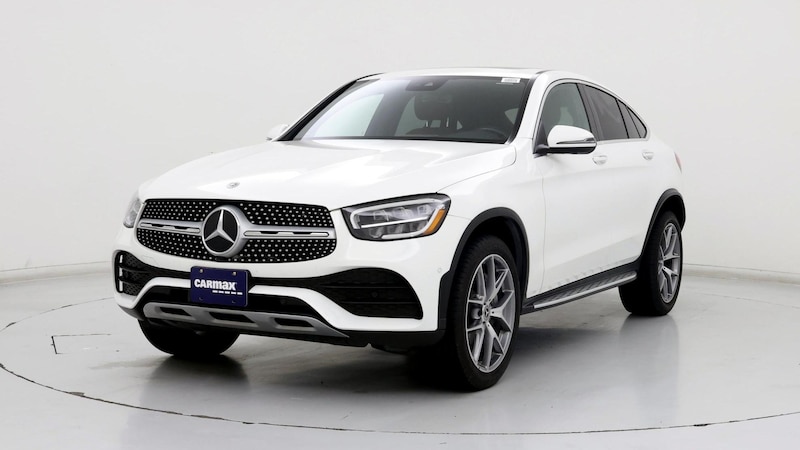 2022 Mercedes-Benz GLC 300 4