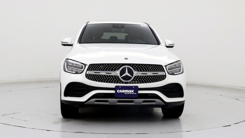 2022 Mercedes-Benz GLC 300 5