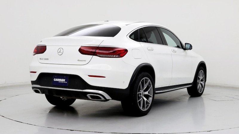 2022 Mercedes-Benz GLC 300 8